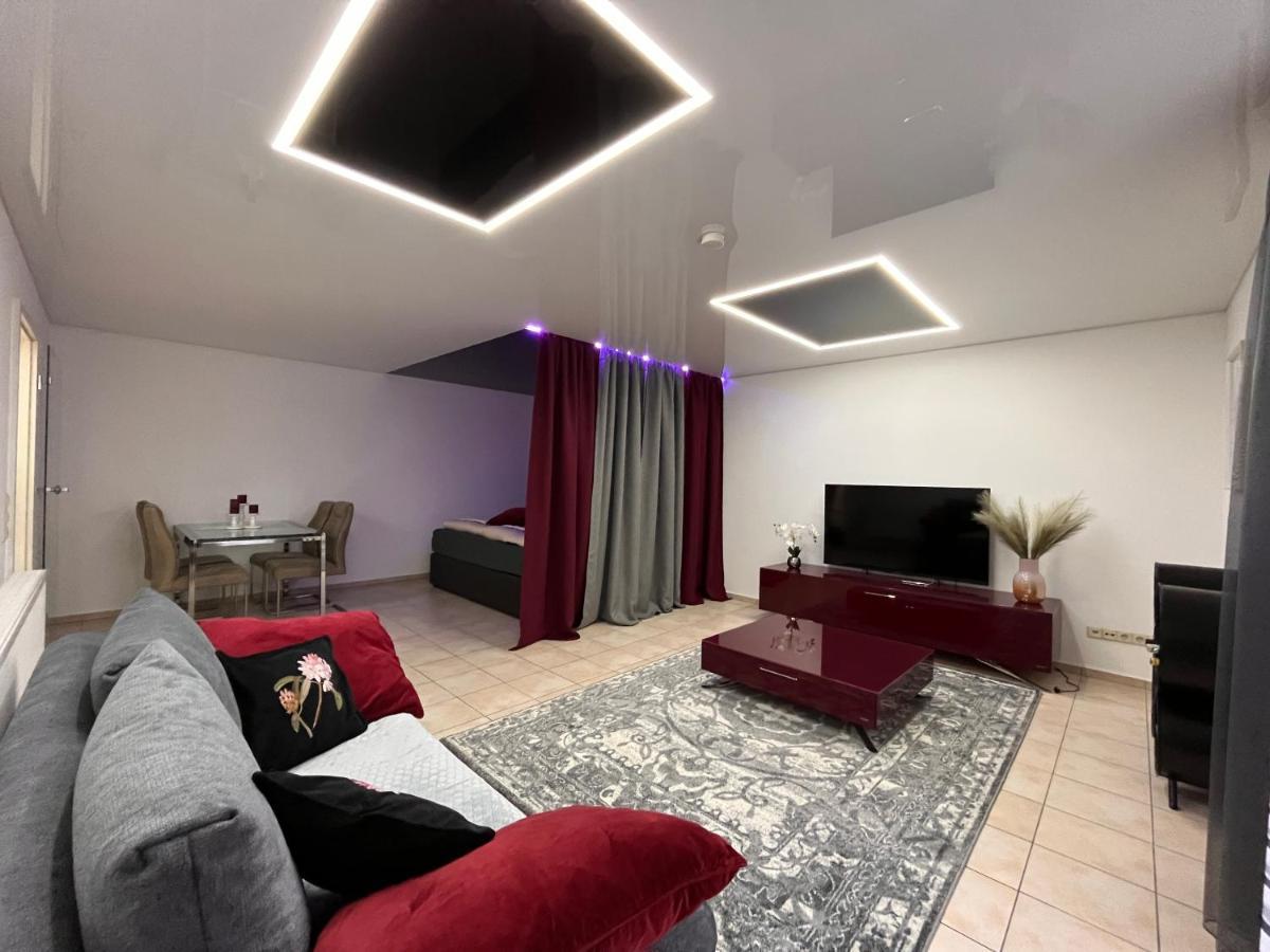 A&D Charmantes Apartment - Buehlertal Bei Buehl, Baden-Baden & Schwarzwald Εξωτερικό φωτογραφία