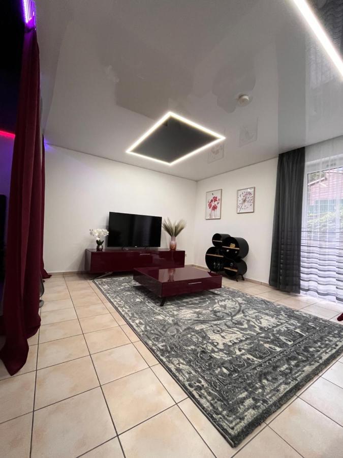 A&D Charmantes Apartment - Buehlertal Bei Buehl, Baden-Baden & Schwarzwald Εξωτερικό φωτογραφία
