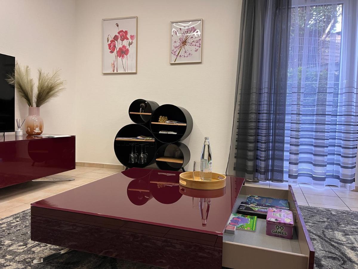 A&D Charmantes Apartment - Buehlertal Bei Buehl, Baden-Baden & Schwarzwald Εξωτερικό φωτογραφία