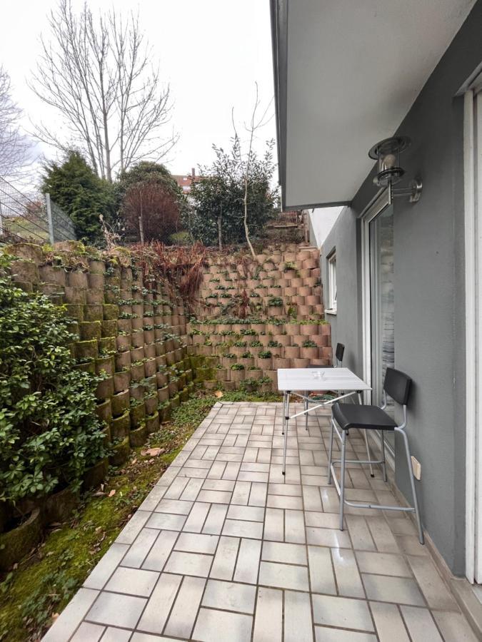 A&D Charmantes Apartment - Buehlertal Bei Buehl, Baden-Baden & Schwarzwald Εξωτερικό φωτογραφία