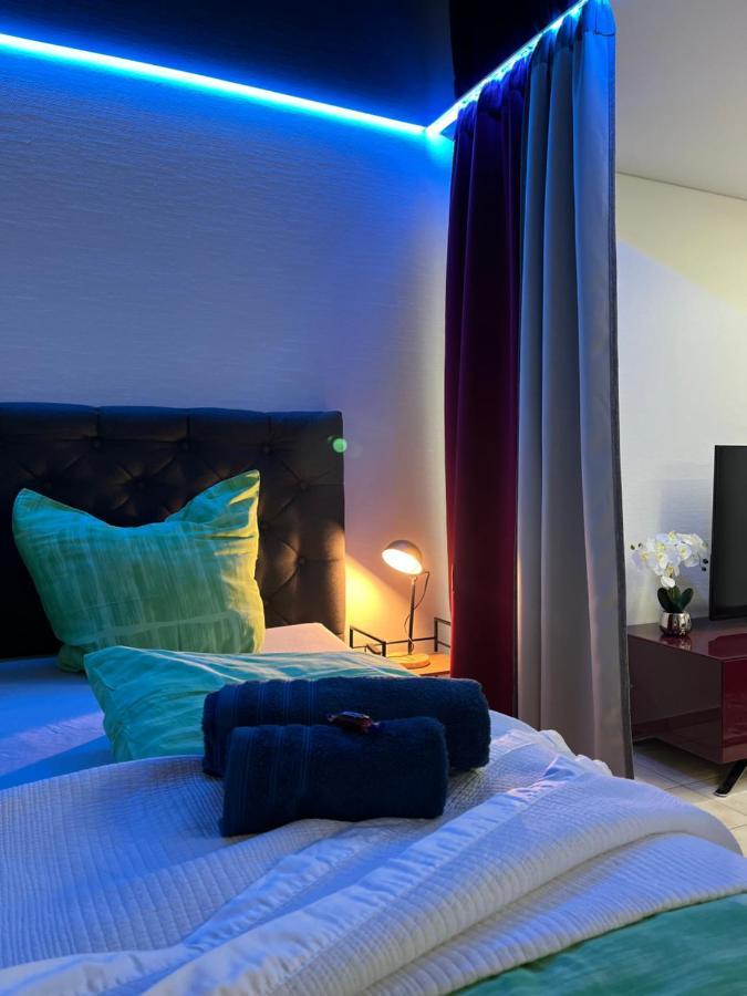 A&D Charmantes Apartment - Buehlertal Bei Buehl, Baden-Baden & Schwarzwald Εξωτερικό φωτογραφία