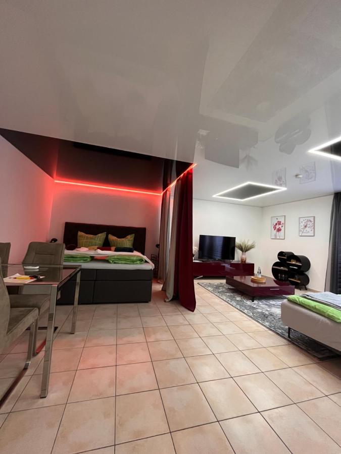 A&D Charmantes Apartment - Buehlertal Bei Buehl, Baden-Baden & Schwarzwald Εξωτερικό φωτογραφία